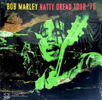 Виниловая пластинка Bob Marley / NATTY DREAD TOUR '75 (1LP)